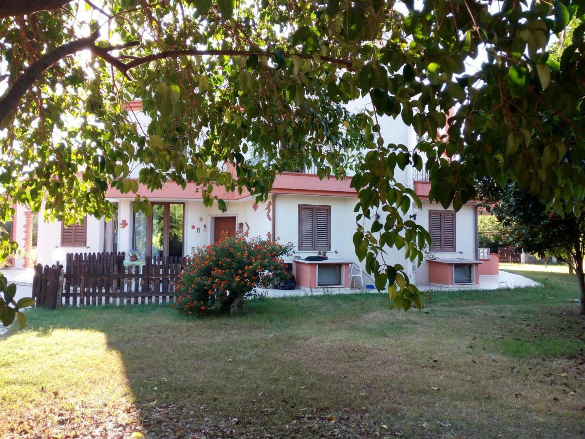 B&B Leonida Taranto Exterior foto