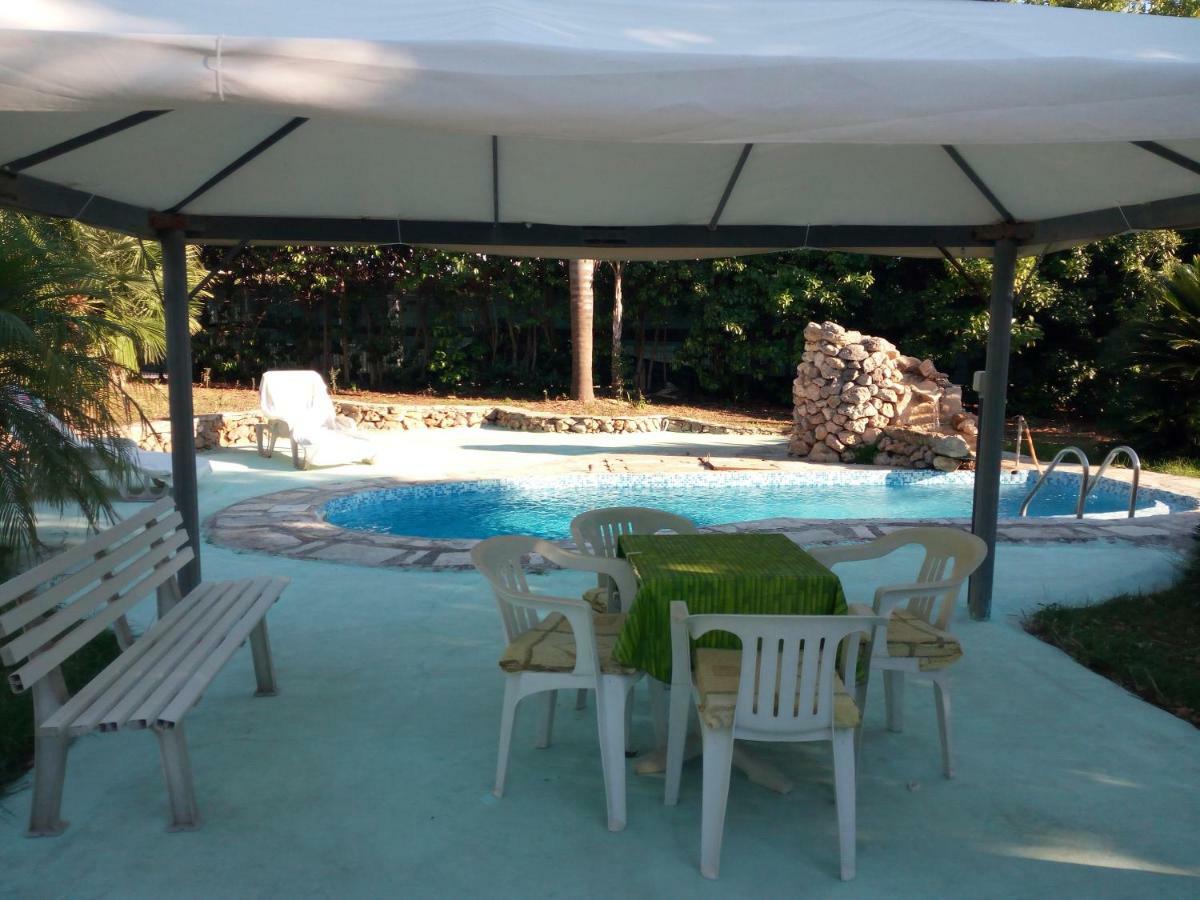 B&B Leonida Taranto Exterior foto