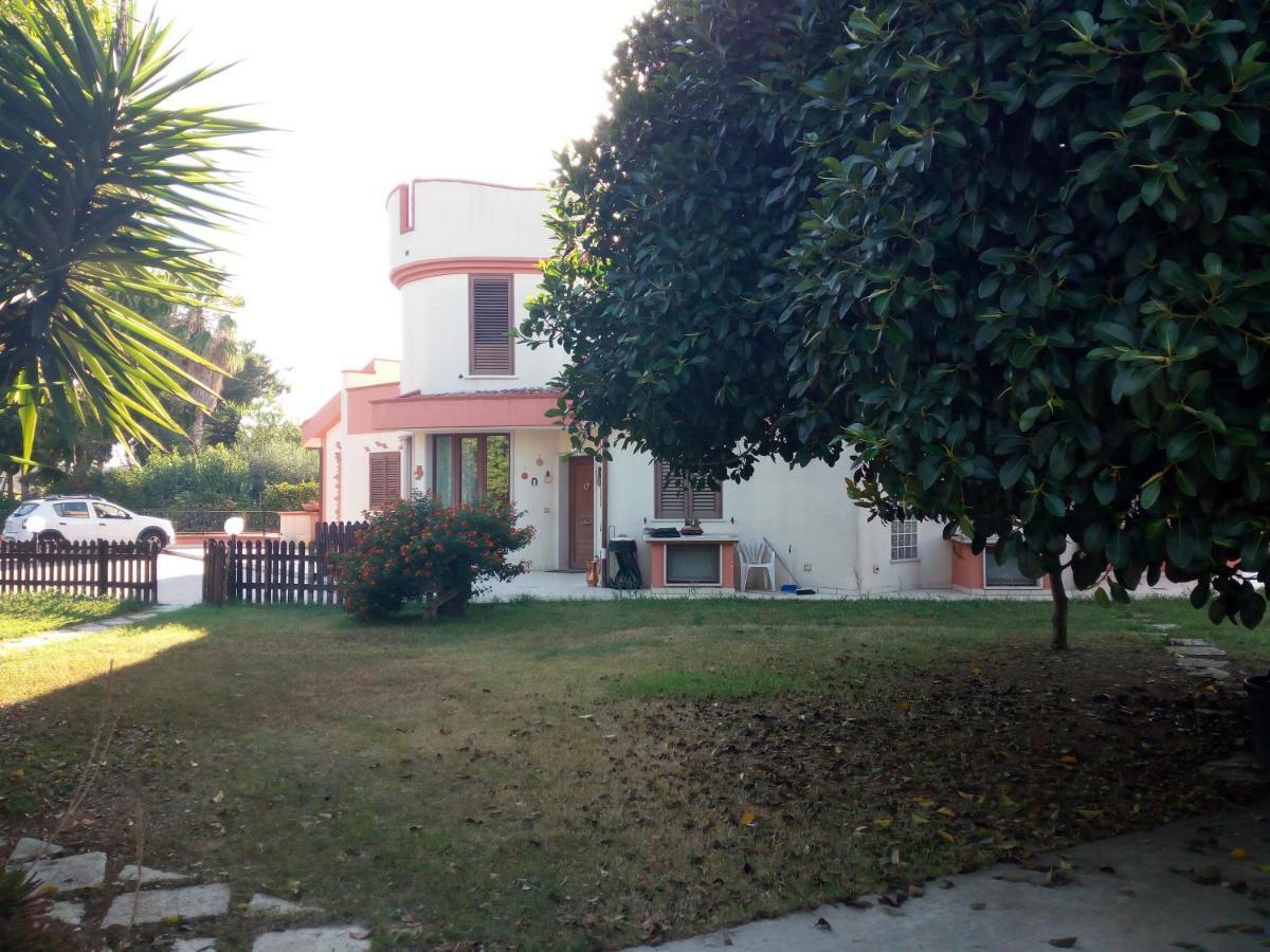 B&B Leonida Taranto Exterior foto