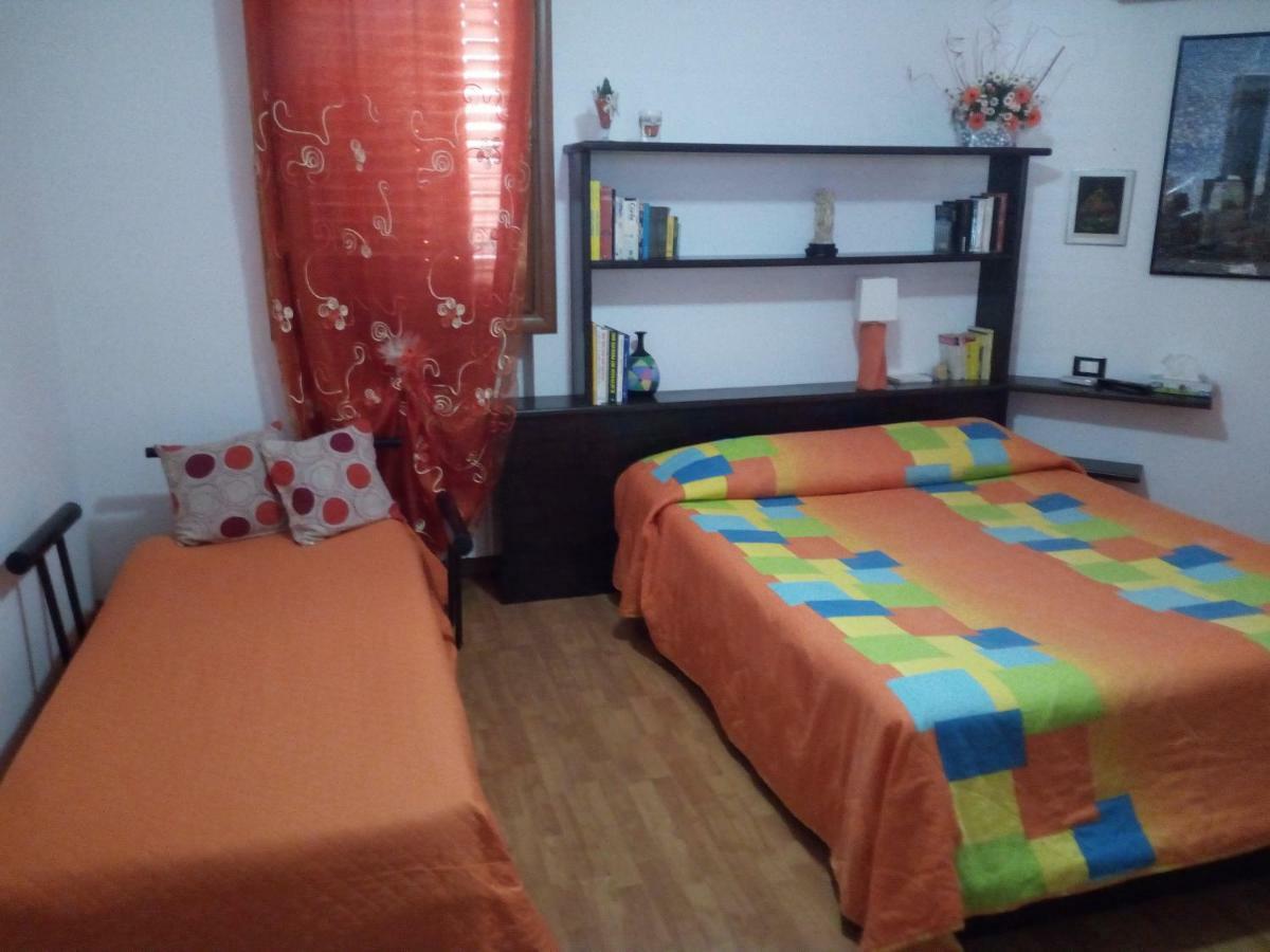 B&B Leonida Taranto Exterior foto